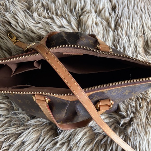 Additional pics Louis Vuitton Monogram Polermo PM - Picture 13 of 14